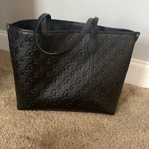 Glamoholic tote